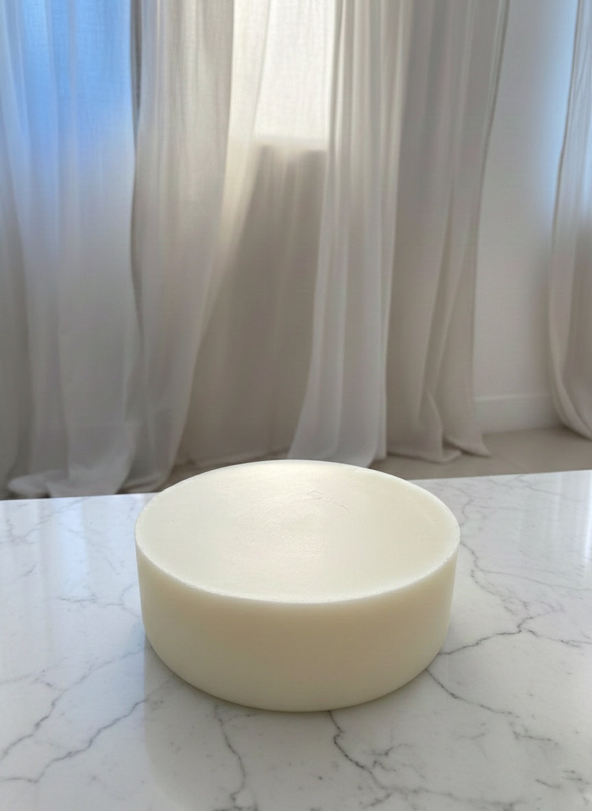 Refill for Melusina Big Concrete Candle Bowl