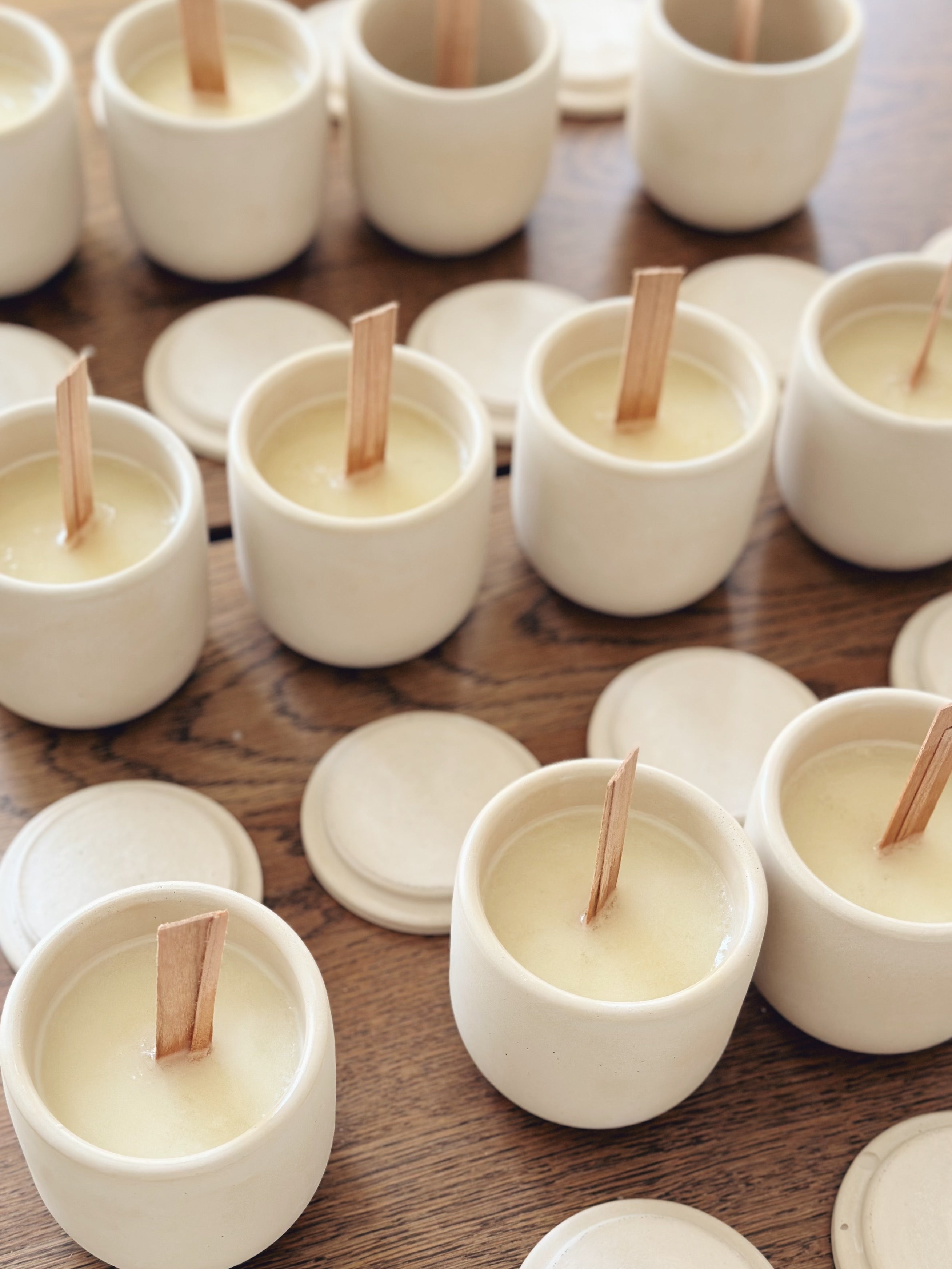 Why Soy Wax?